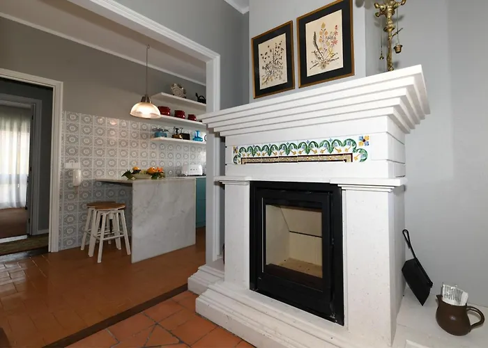 Casa Do Adro, Casaspensadas 펜션