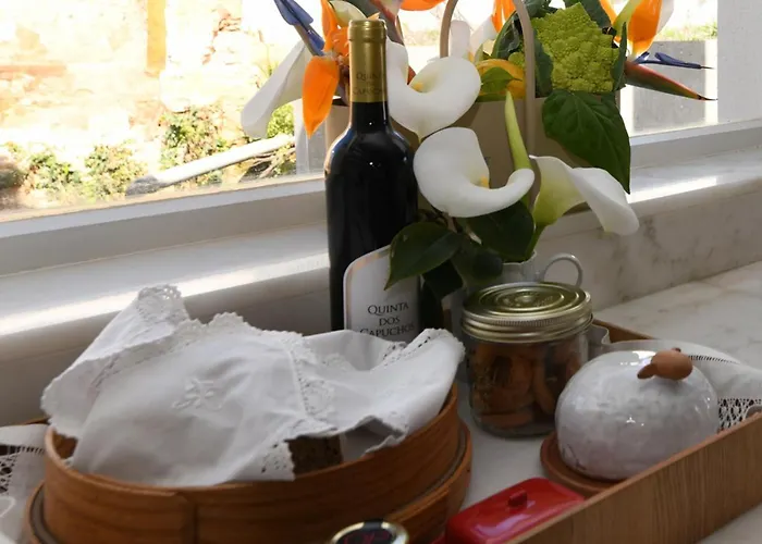 Casa Do Adro, Casaspensadas 펜션 *