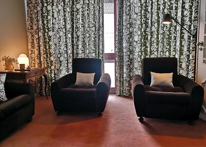 펜션 Casa Do Adro, Casaspensadas *